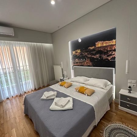 Apartamento Mihaela-Andreea Luxury House Atenas Exterior foto