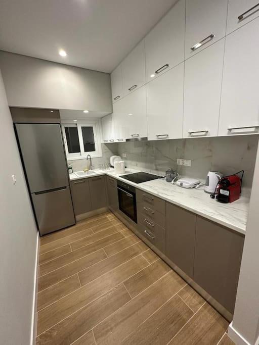 Apartamento Mihaela-Andreea Luxury House Atenas Exterior foto