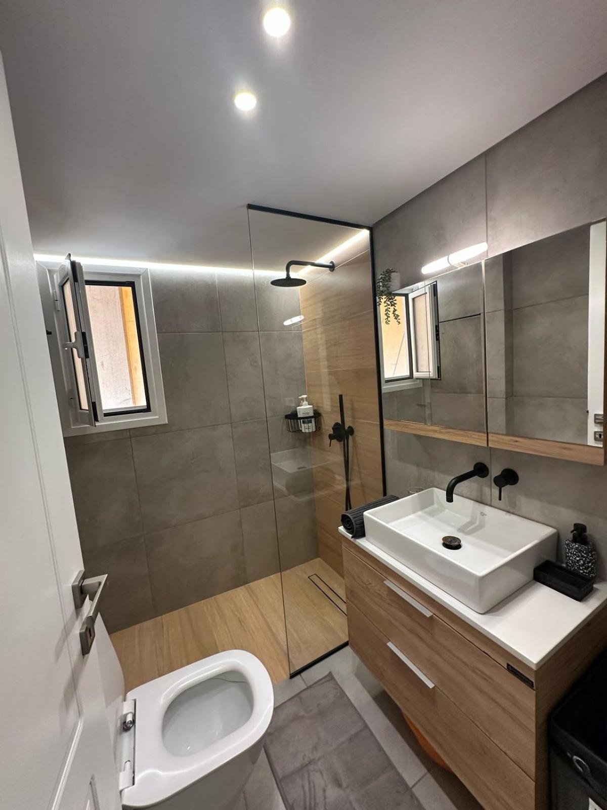 Apartamento Mihaela-Andreea Luxury House Atenas Exterior foto