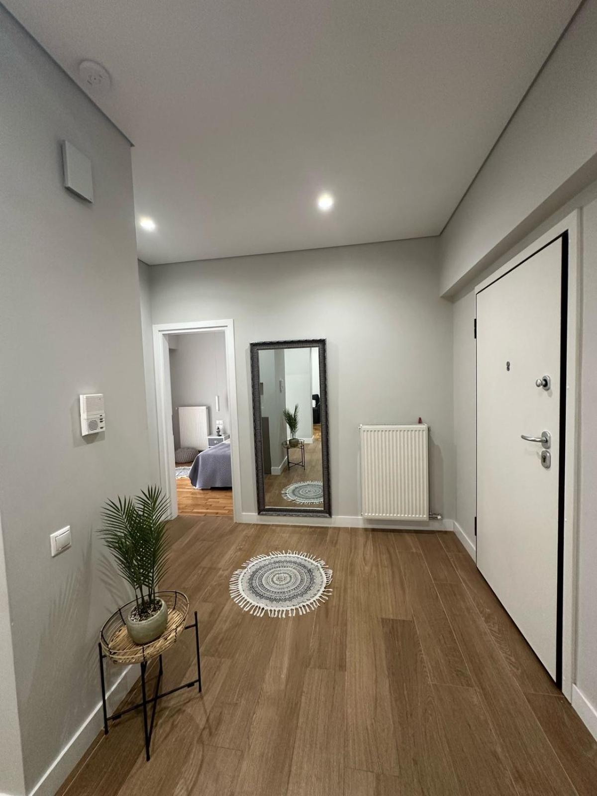 Apartamento Mihaela-Andreea Luxury House Atenas Exterior foto