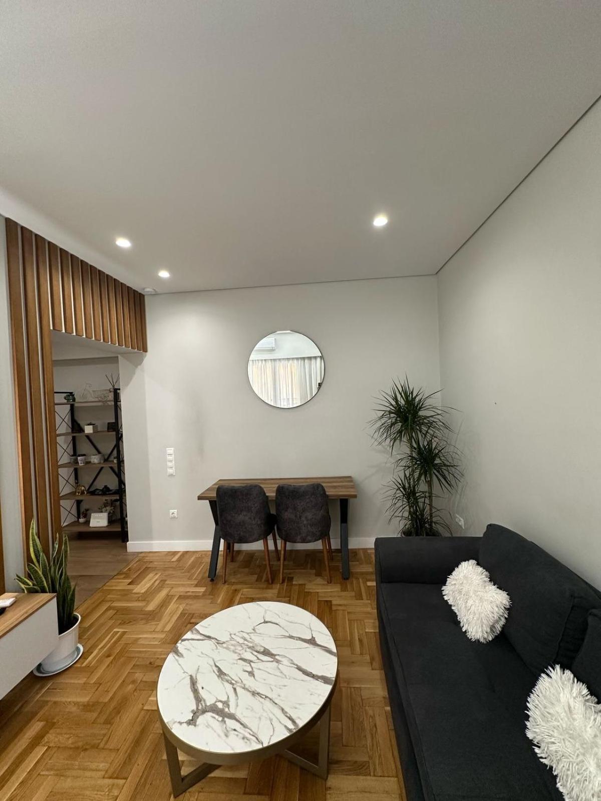 Apartamento Mihaela-Andreea Luxury House Atenas Exterior foto